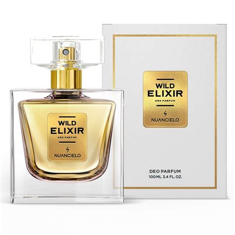 Wild Elixir Nuancielo cologne .